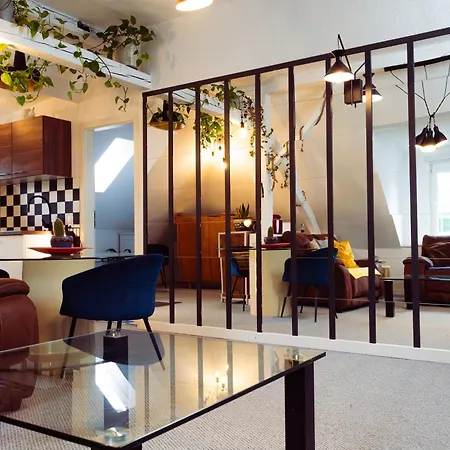 Zentrale In Koblenz Zwischen Mosel Und Rhein Apartment